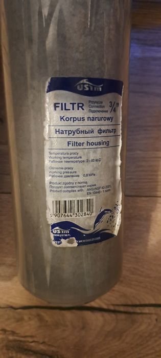 Filtry korpusy do akwarium