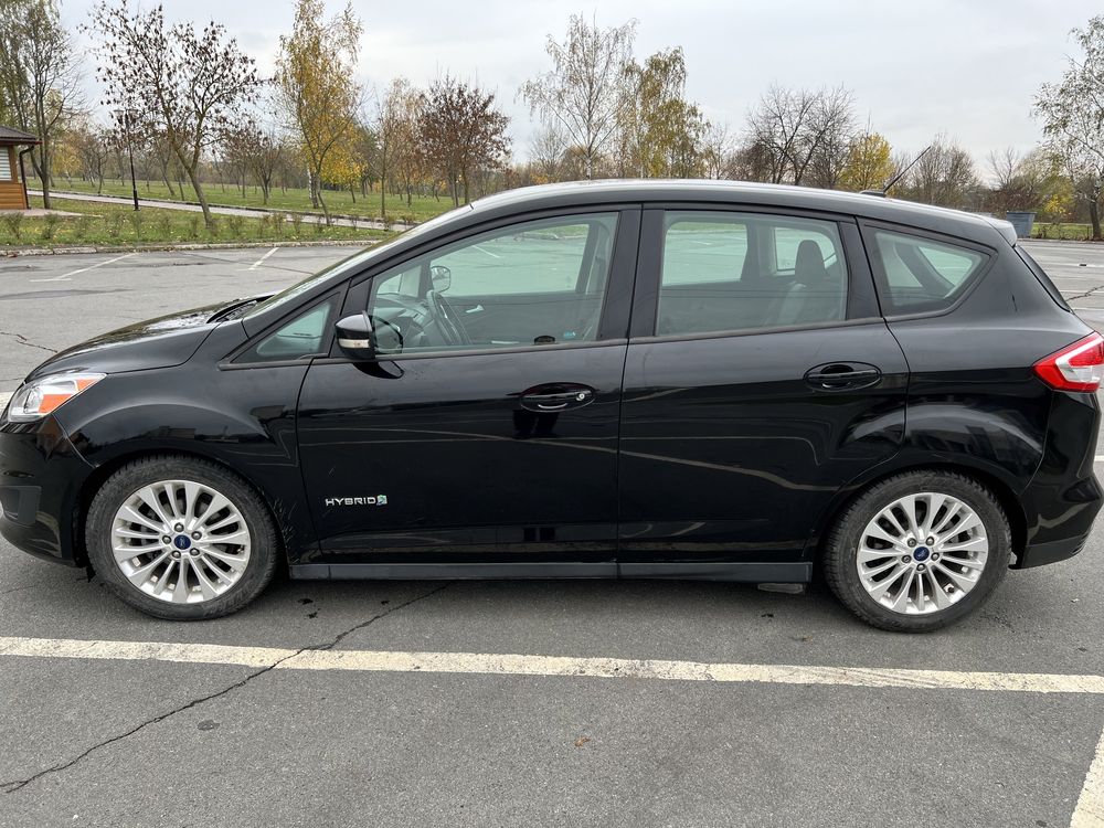 Ford c-max hybrid