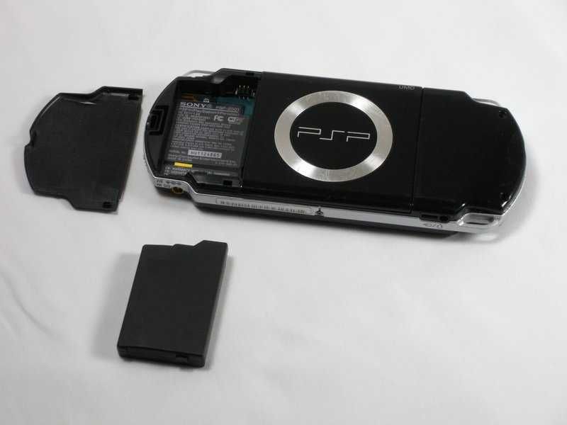 Bateria 2400mAh do konsoli PSP Slim mod. 200x-300x * NOWA * Wejherowo