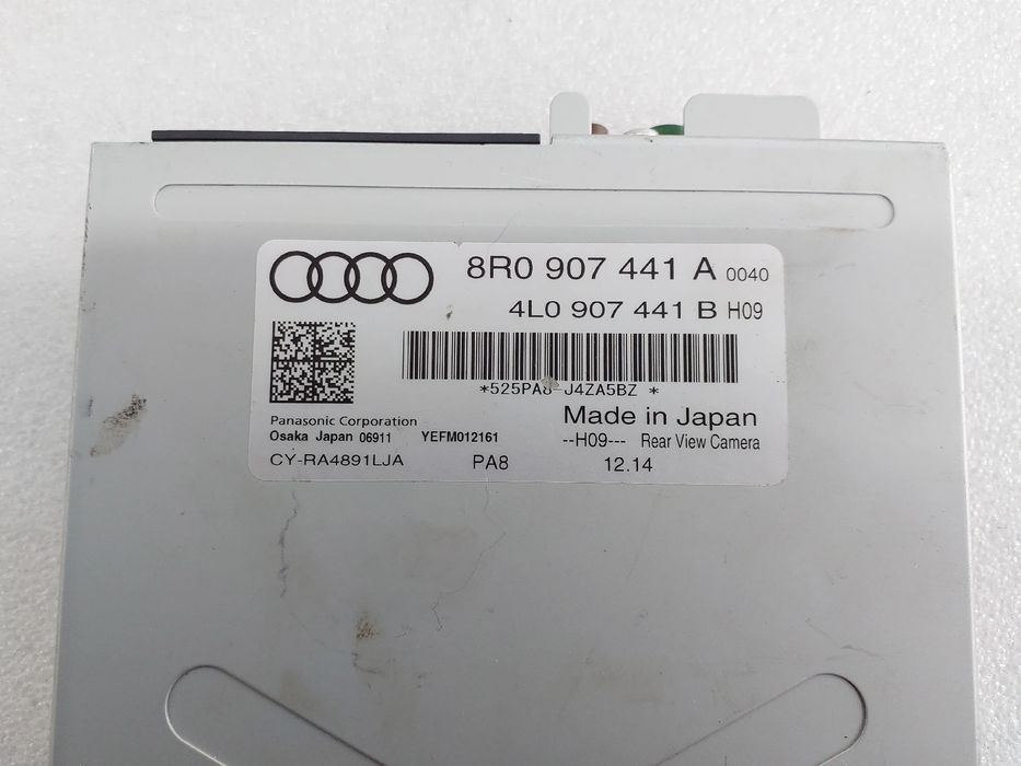 Módulo câmera AUDI Q5 (8R)