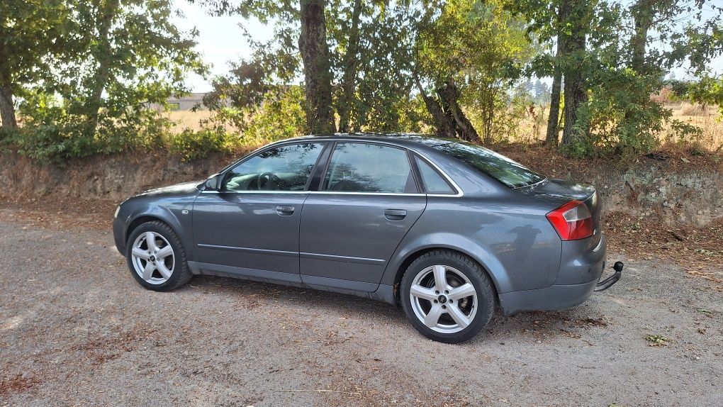 Audi A4 B6 1.9 TDI 130cv