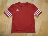 T-shirt adidas akademia malucha 116 cm bluzka