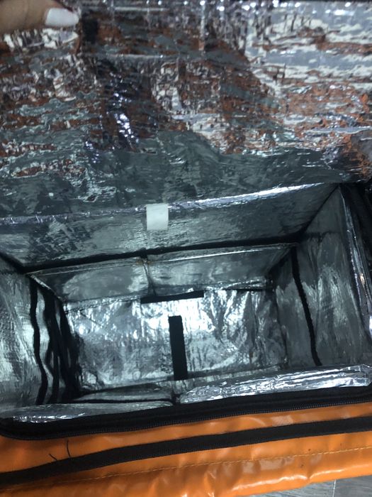 Термо-сумка холодильник Raketa