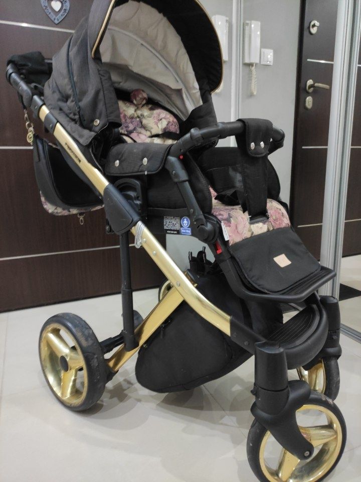 Wózek Adamex Chantal 2 w 1