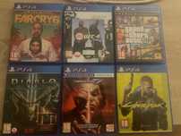 Gry na PlayStation4