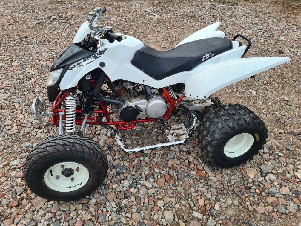 Quad Access Trition Lucky Star 400cm *swap*