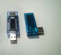 USB тестер. USB мультиметр. Keweisi KWS-V20. charger doctor