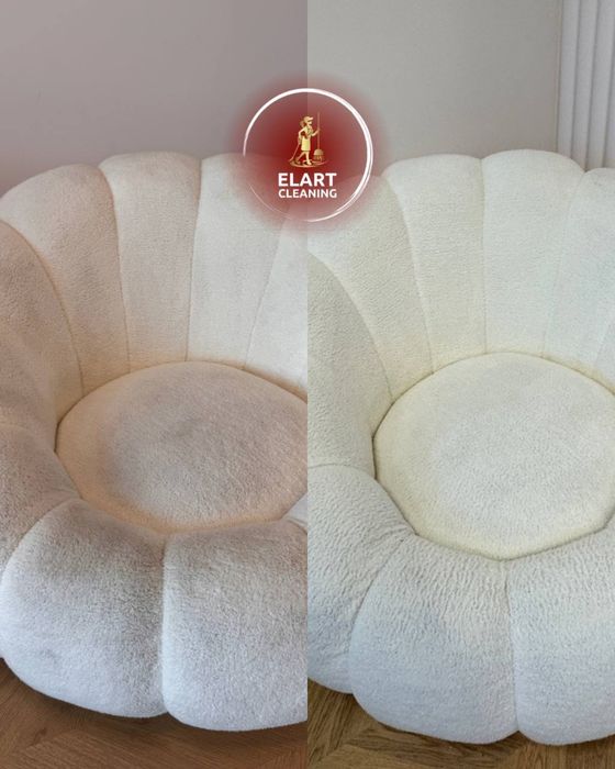 Czyszczenie chemiczne mebli tapicerowanych