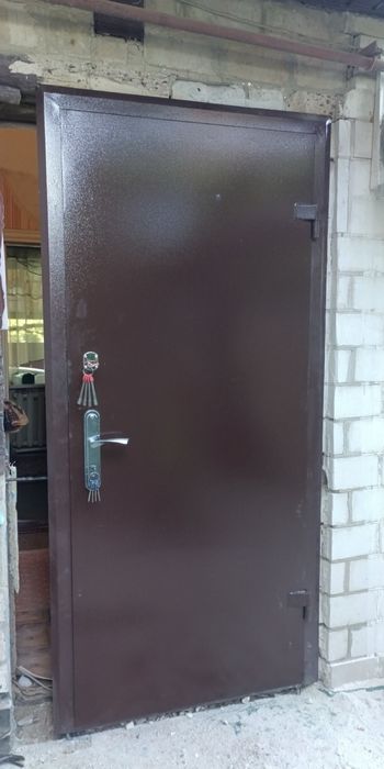 ВОРОТА ЗАБОРЫ профнастил ДВЕРИ квартира дом подъезд