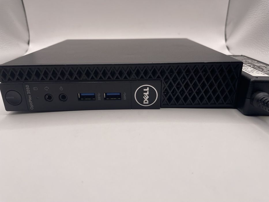 Dell OptiPlex 3050 i3-6100T 8gb/256gb