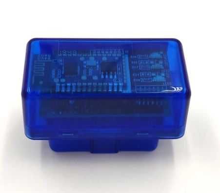 Автосканер ELM327 повна версія 1.5 чип PIC18F25K80 OBD2 Bluetooth елм