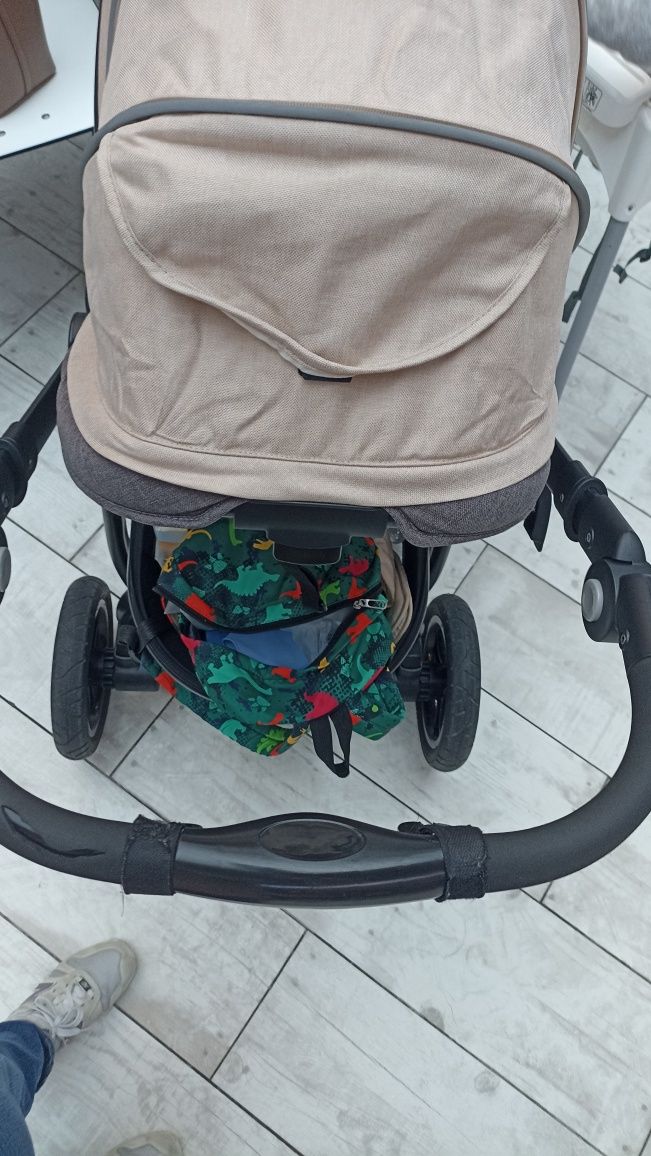 Carrinho Zippy duo