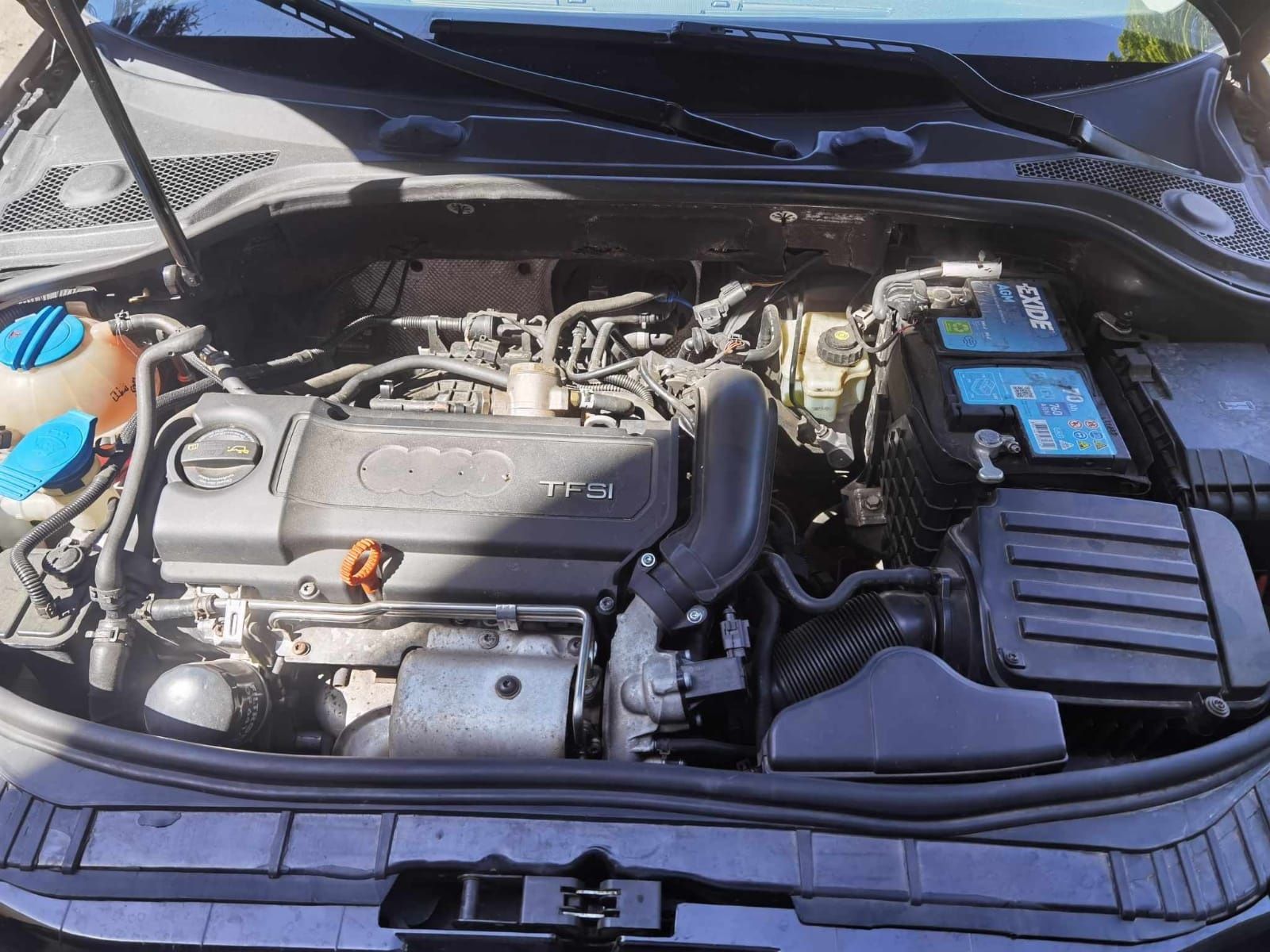 Sprzedam Audi A3 8p 2009 rok