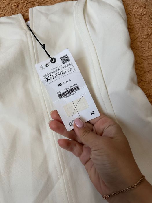 Корсет бренду Zara