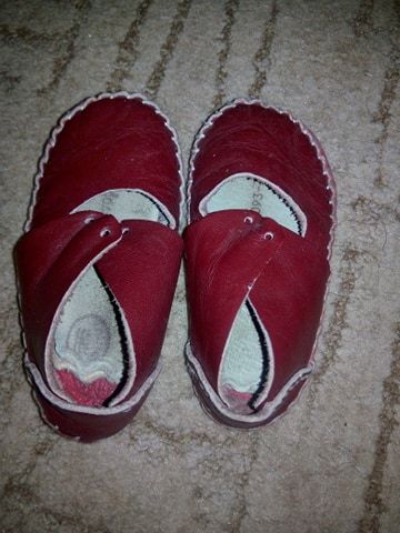 Обувь кожаная детская ссср раритет сандали ботинки пинетки