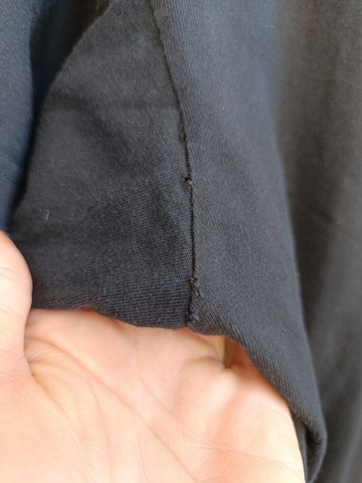 Koszulka T-shirt Muay Thai Human Fight size M Vintage Retro Y2K SWAG D