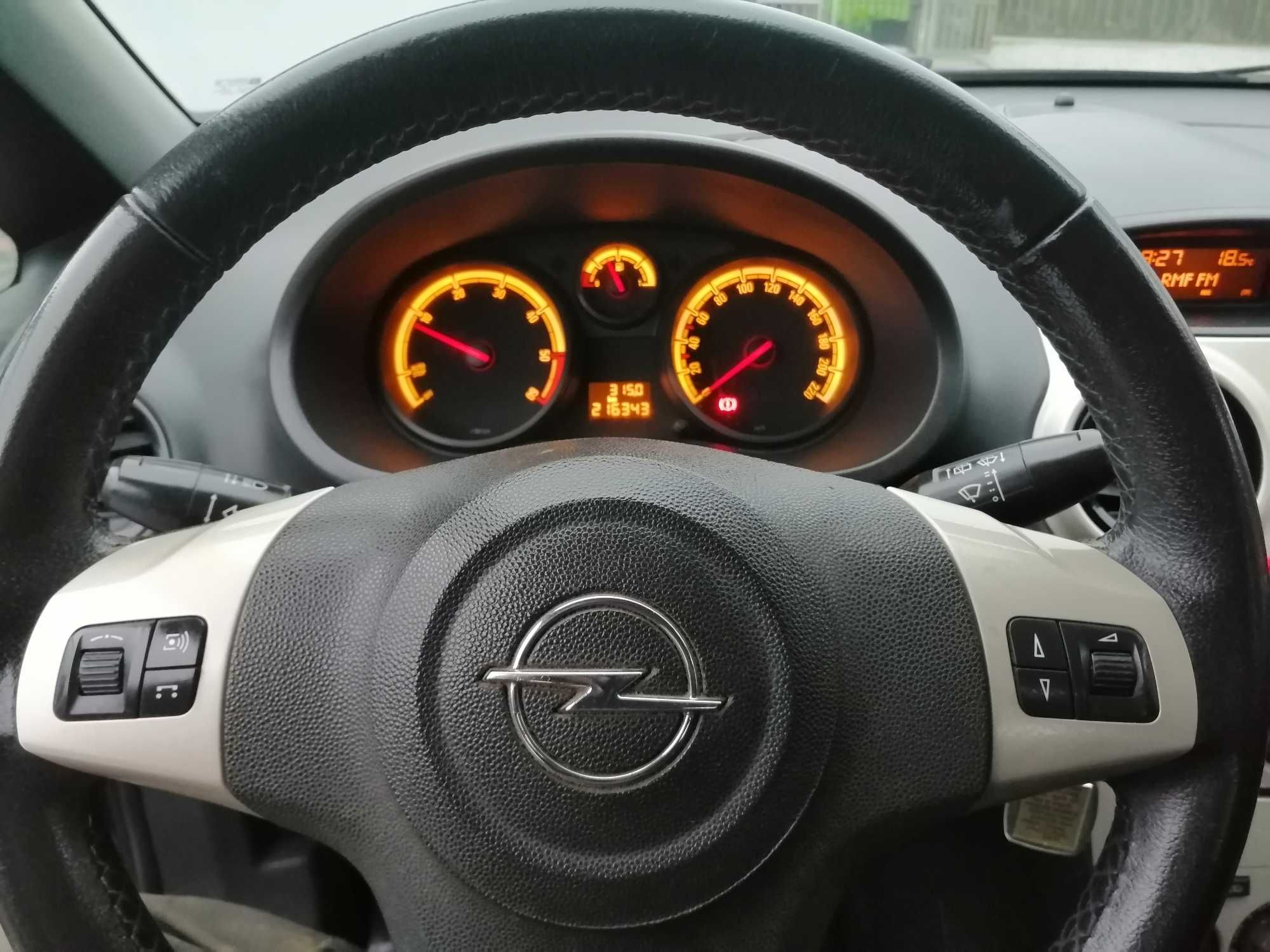 Opel Corsa D Eco flex