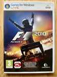 Formuła 1 F1 2010 Polska Wersja PC DVD - NOWE