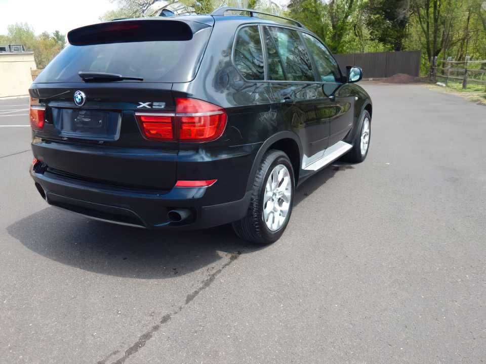 2013    BMW   X5