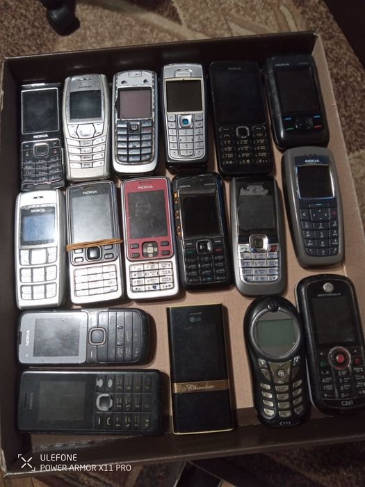 нокія 6110 інші ретро