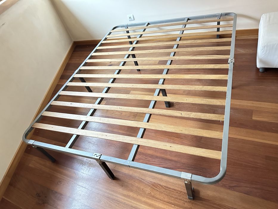 Estrado de cama casal 160x200