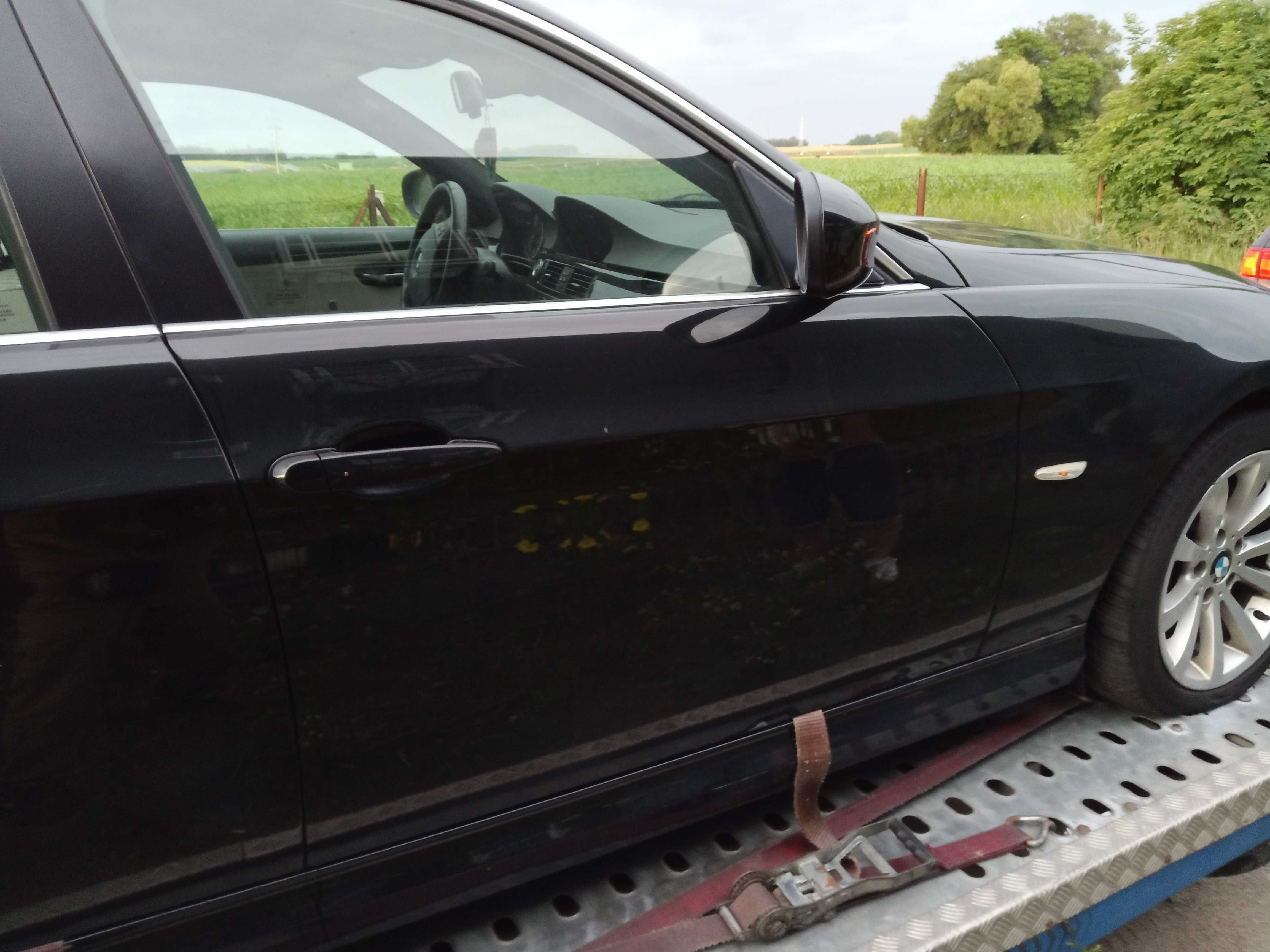 BMW E90 E91 Lift 08-12r BLACK SAPPHIRE METALLIC 475 Części