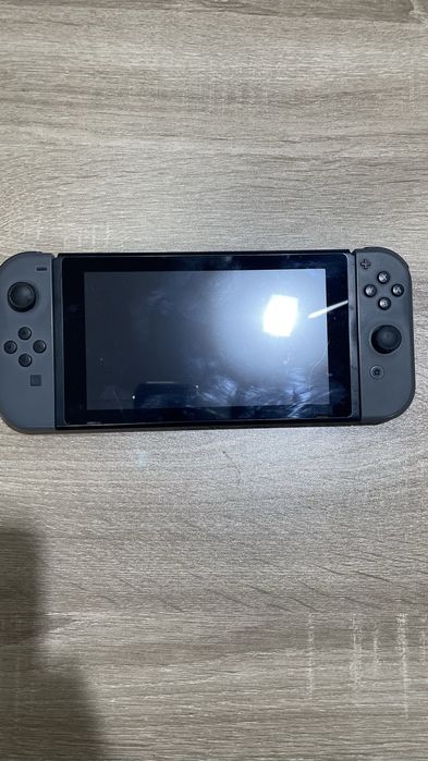 Nintendo switch usado