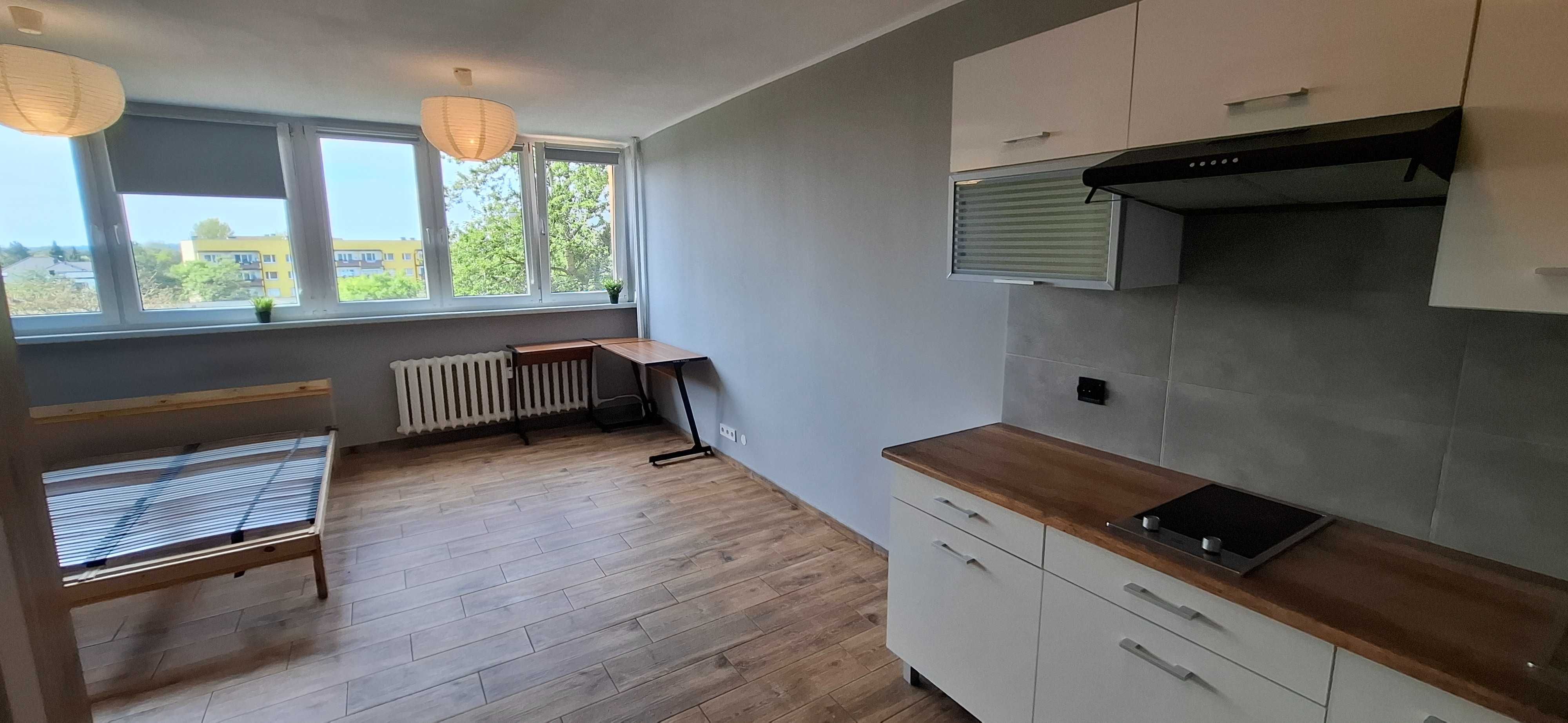 Komfortowa Kawalerka obok Telewizji Katowice