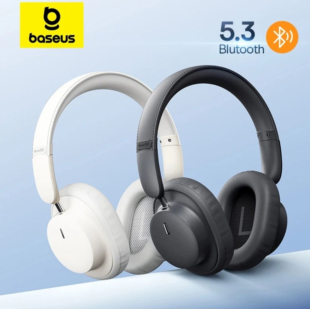 Беспроводные наушники Вaseus Bowie D03  Bluetooth 5,3,