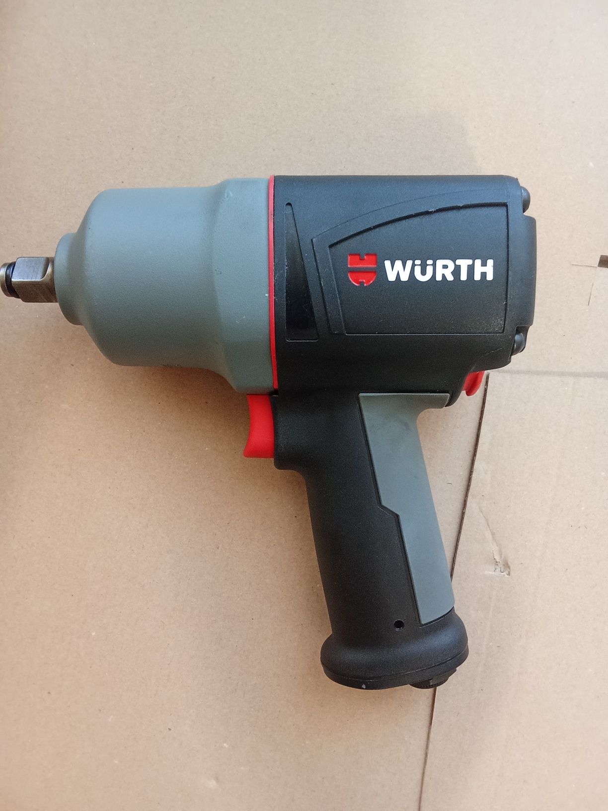 Wurth DSS 1/2 premium power pneumatyczny klucz udarowy nowy oryginał