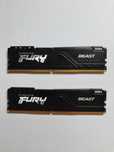 Pamięć RAM DDR4 16 GB 3600MHz CL17 Kingston Fury Beast