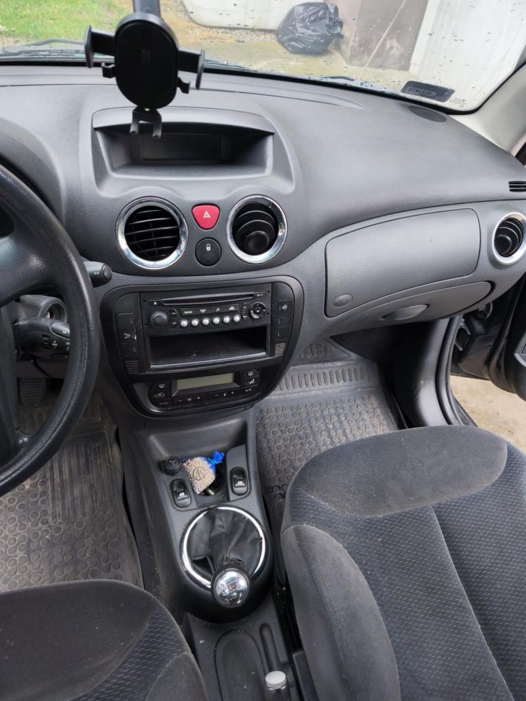 Citroen C3,oszczędny diesel