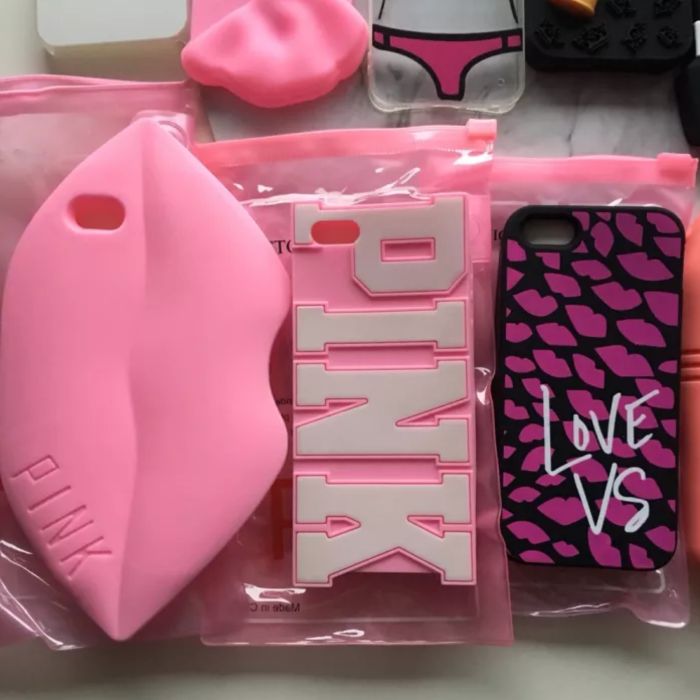 Wyprzedaż!Komplet zestaw Etui case iphone 5/5s/SE nowe od ręki