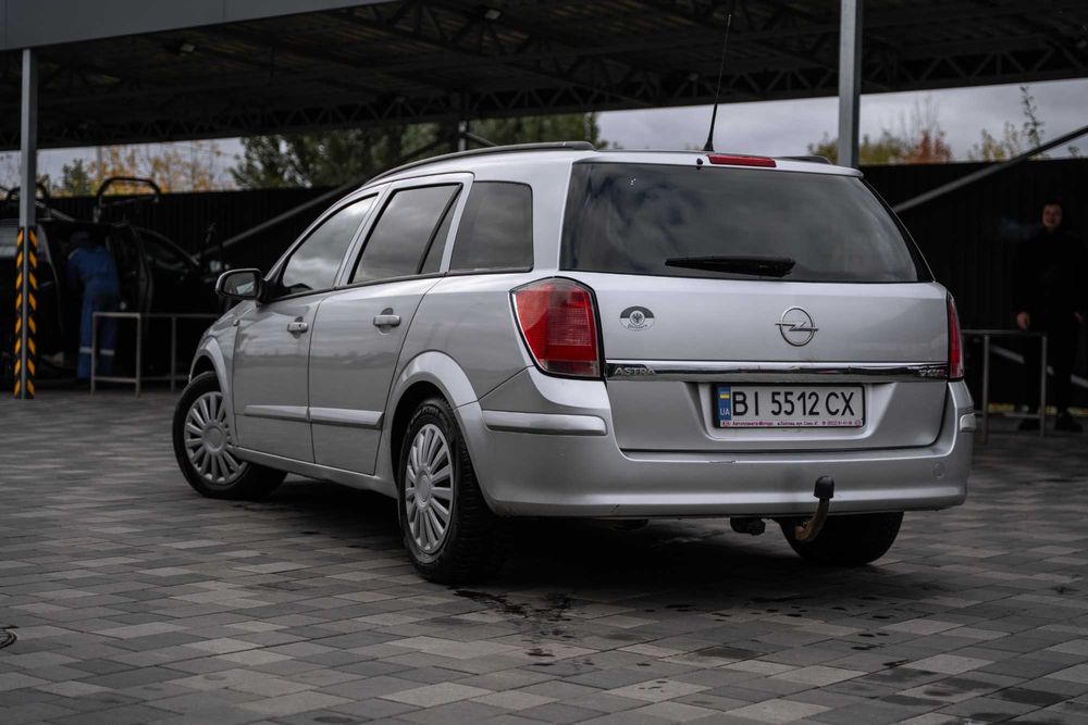 Opel Astra H 1.7 DTH - Власник. Пригнав в 2019 році.