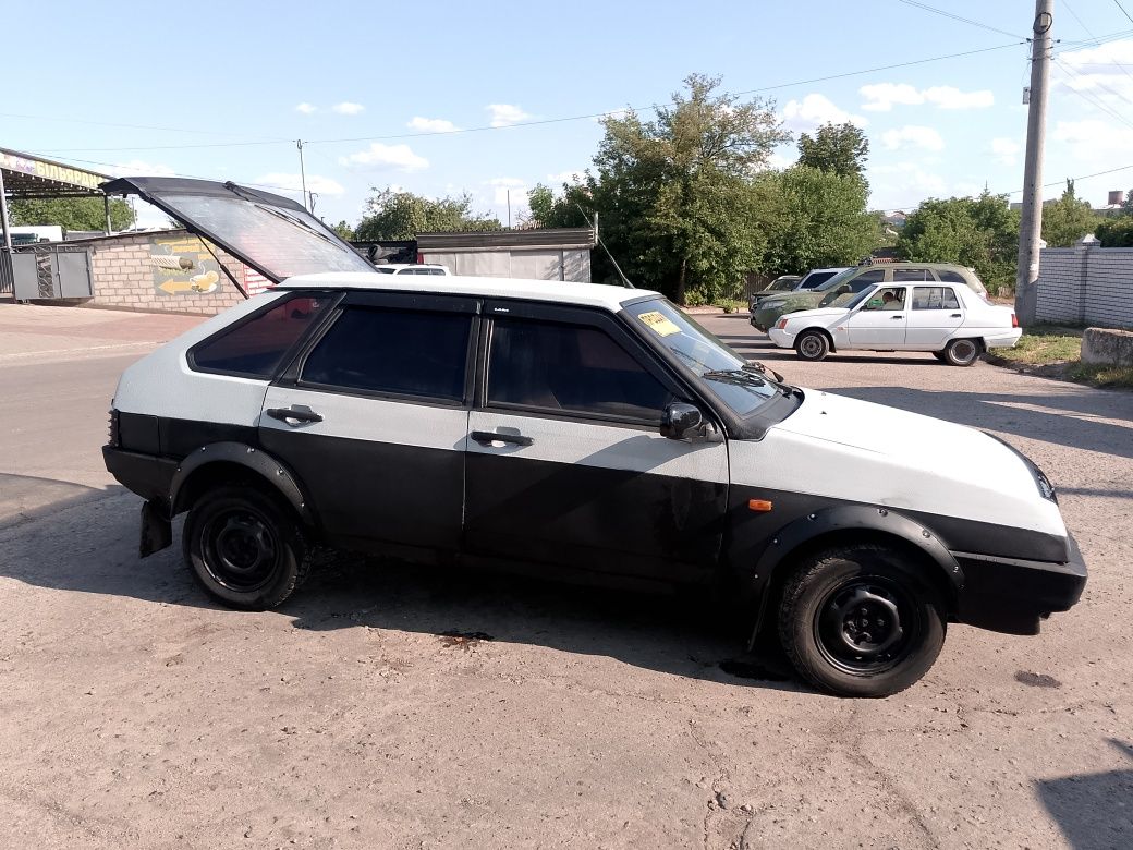 Продам отличную девятку