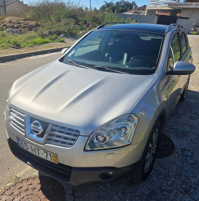 Nissan Qashqai 1.5 dCi Tekna Premium Pele Preta 18