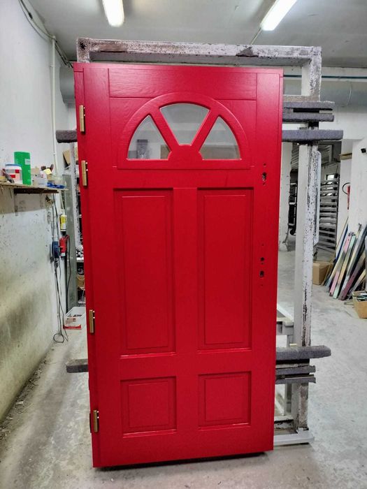 Producent drzwi drewnianych