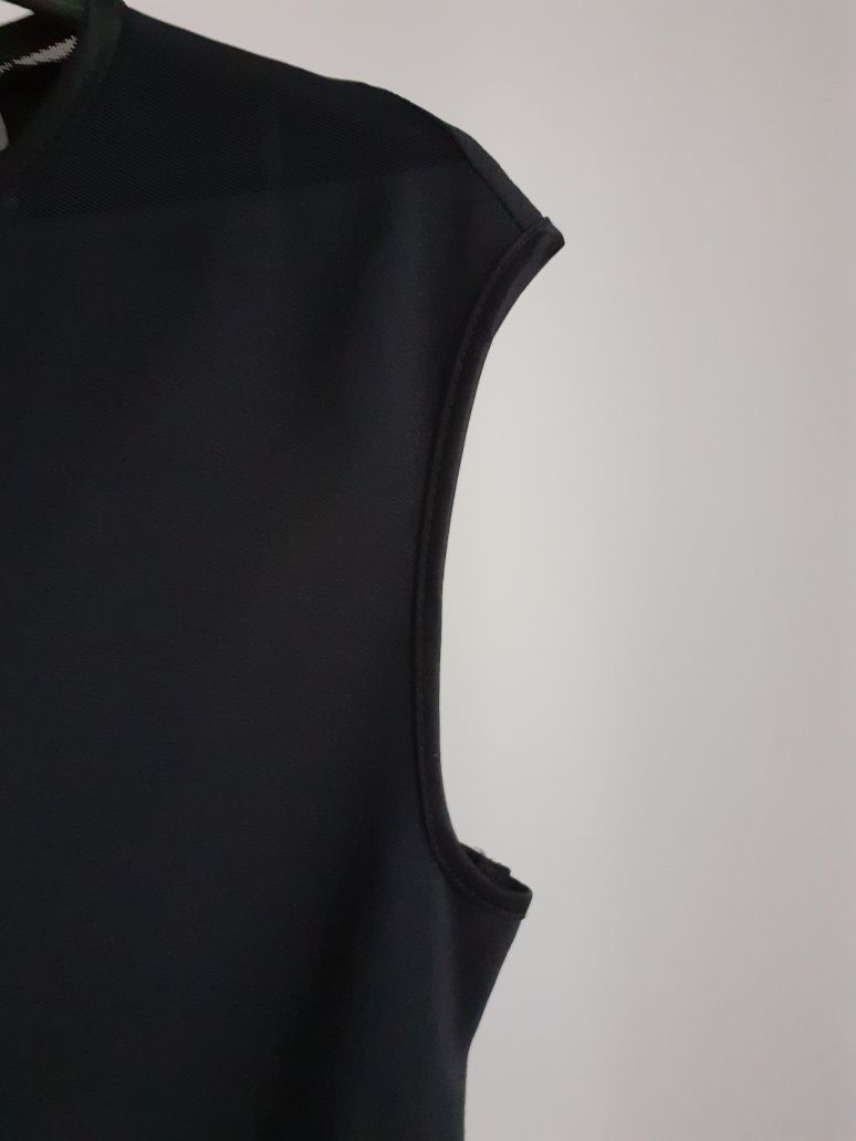 Nowa czarna sukienka United Colors Of Benetton rozmiar XS