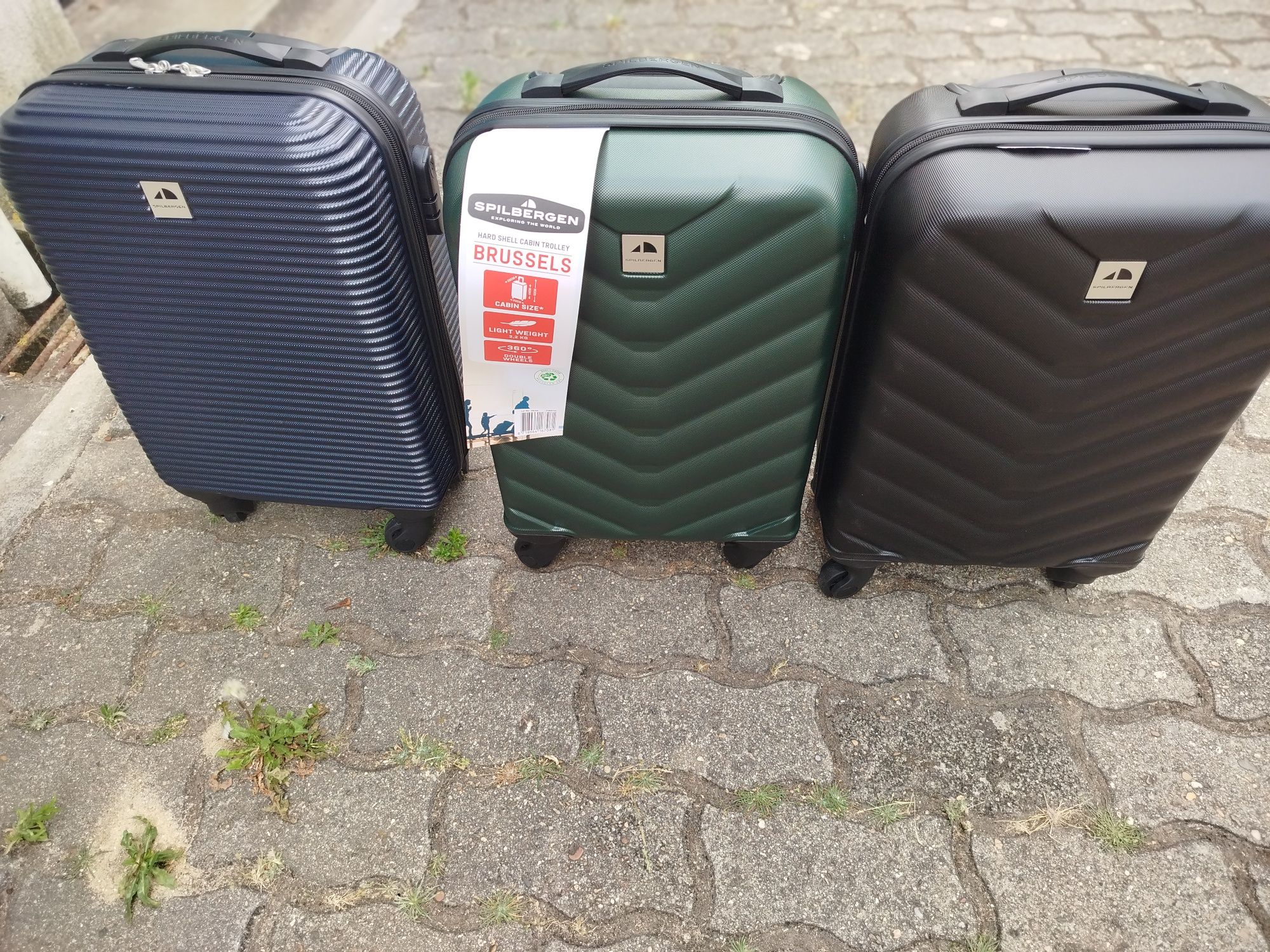 Malas de viagem cabine novas