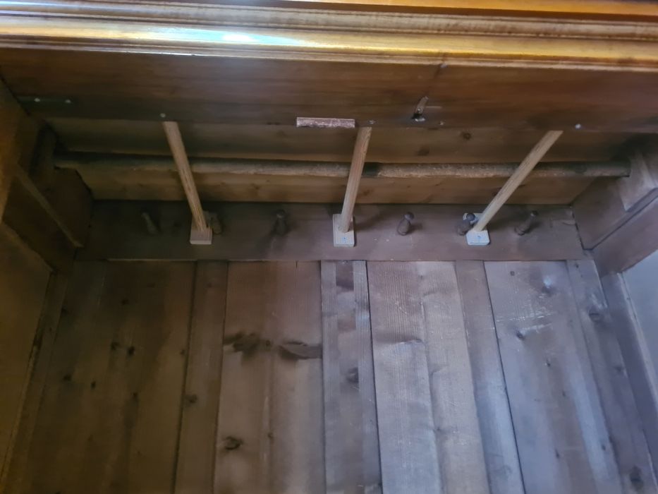 Szafa antyk eklektyk