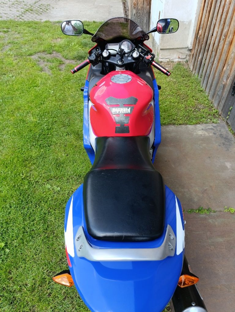 Honda CBR F4i f4i