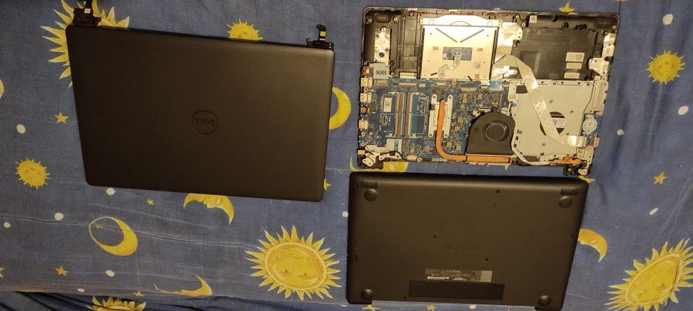 Разборка по запчастям Dell vostro 3583