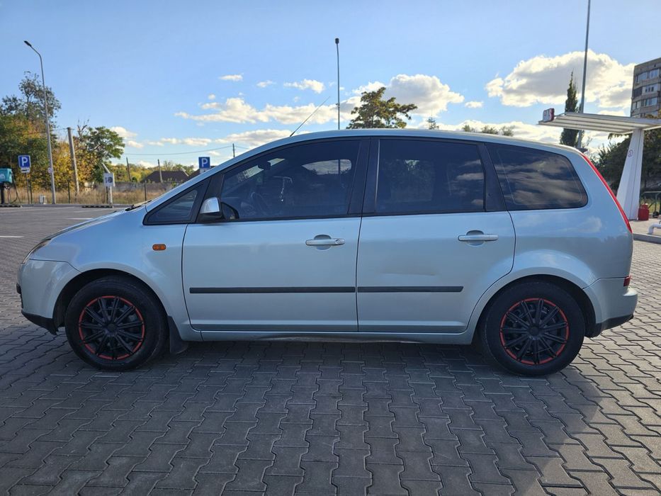 Продам Ford Focus C-Max
