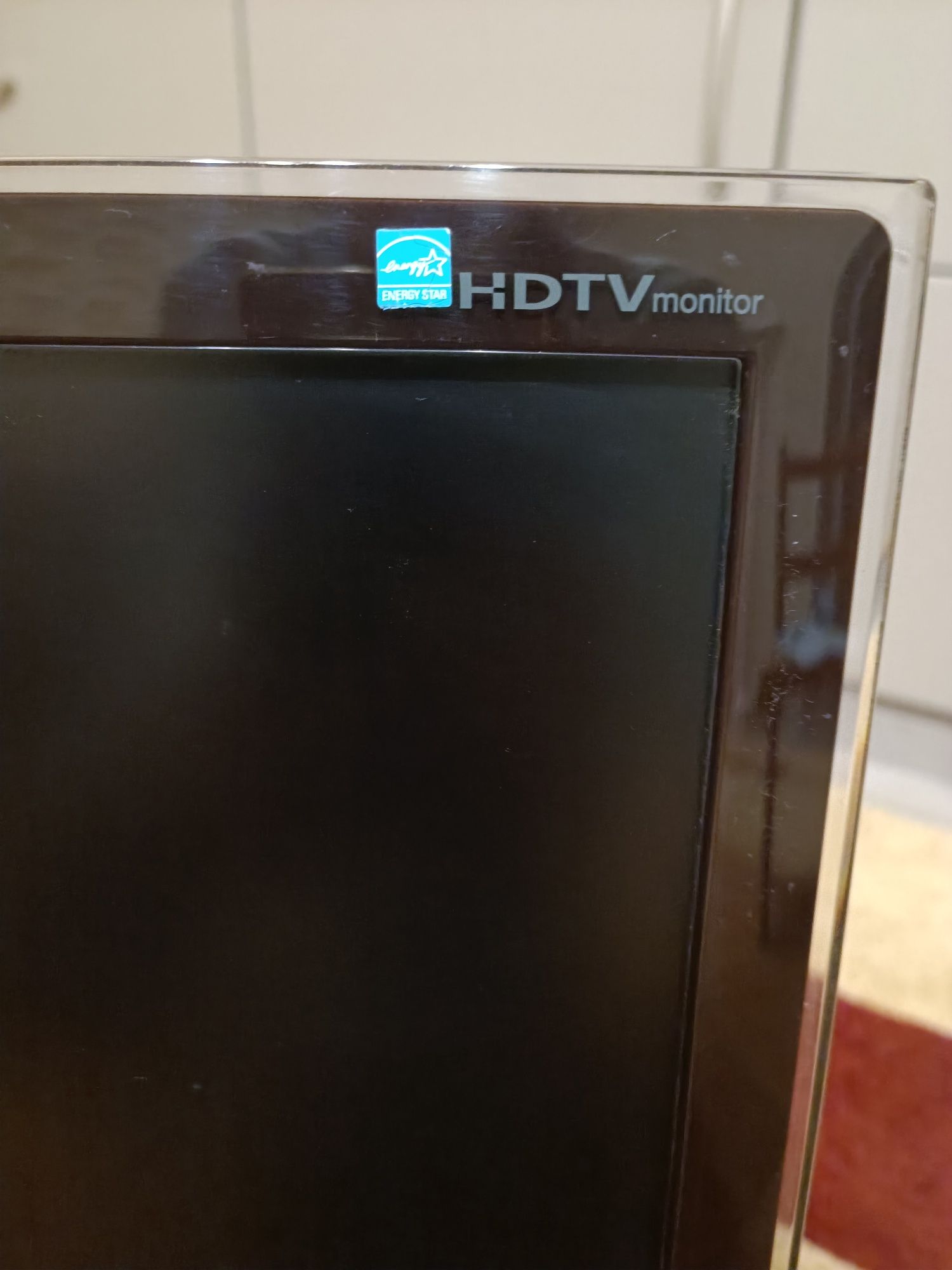 Монiтор 24" Samsung FX2490HD