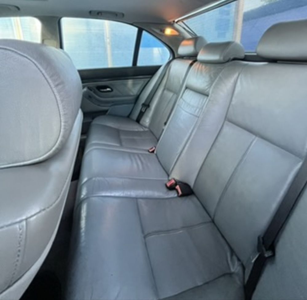Vendo Bmw 525d e39
