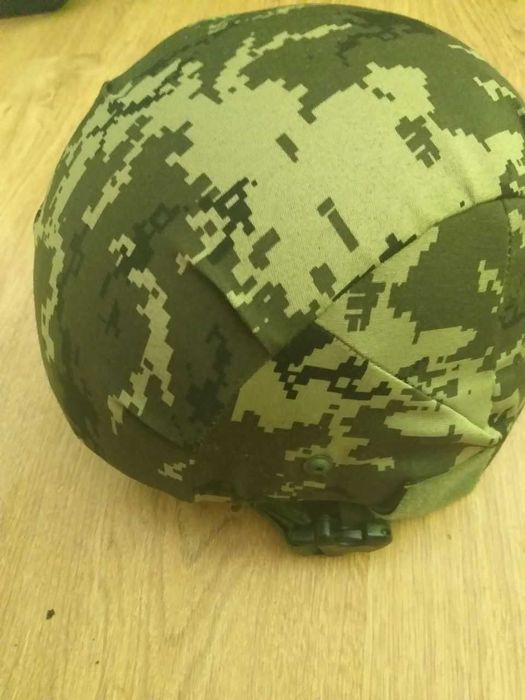 Кавер на шлем, чохол на каску