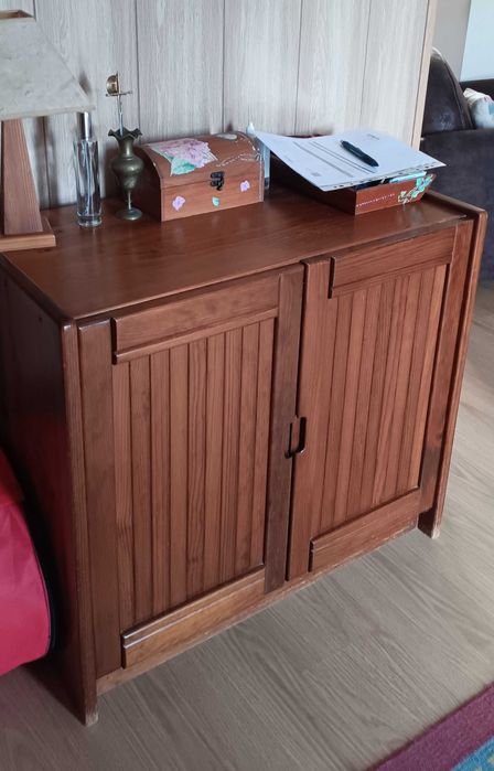 Móveis de sala em bom estado