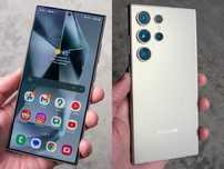 Vendo Samsung S24 ultra ,cor titânio novo