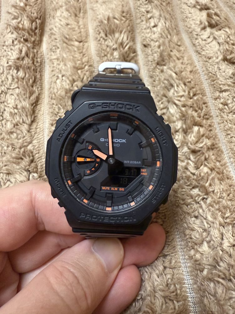 CASIO GA-2100 Carbon