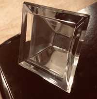 Moldura cristal moderna